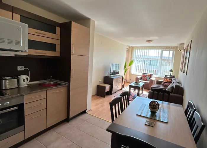 Paradise View 公寓 阳光海滩