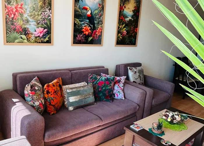 公寓 Paradise View