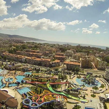 Paradise View Sunny Beach