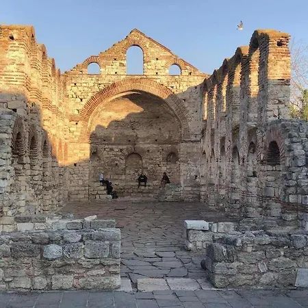 Paradise View Appartamento Sunny Beach