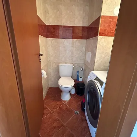 Paradise View Appartamento Sunny Beach