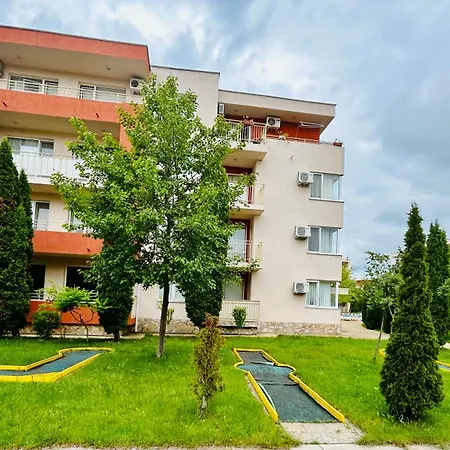 Apartment Paradise View Sunny Beach