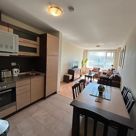 Paradise View Appartamento Sunny Beach