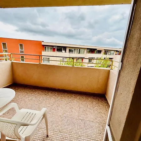 Apartment Paradise View Sunny Beach