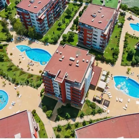 Apartment Paradise View *
