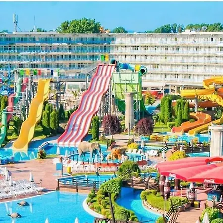 Apartment Paradise View Sunny Beach