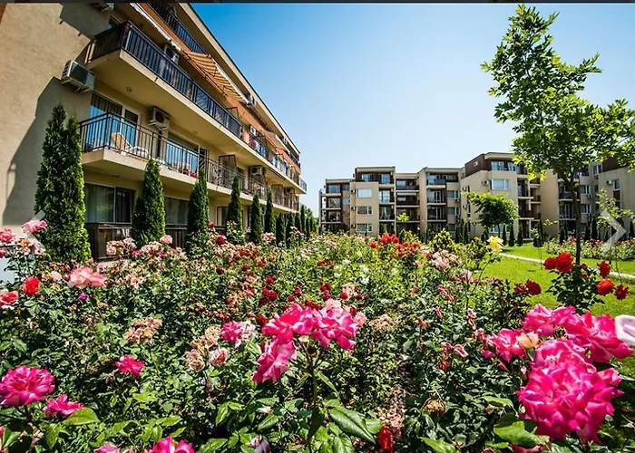 Apartament Paradise View *