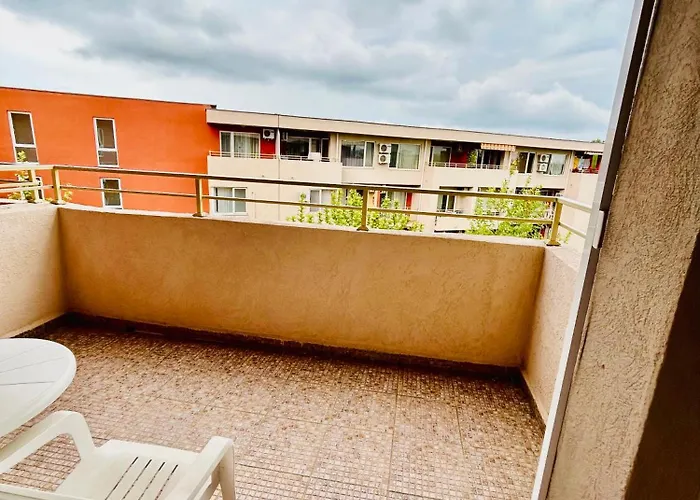 Apartament Paradise View Sunny Beach