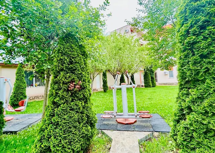 Lägenhet Paradise View