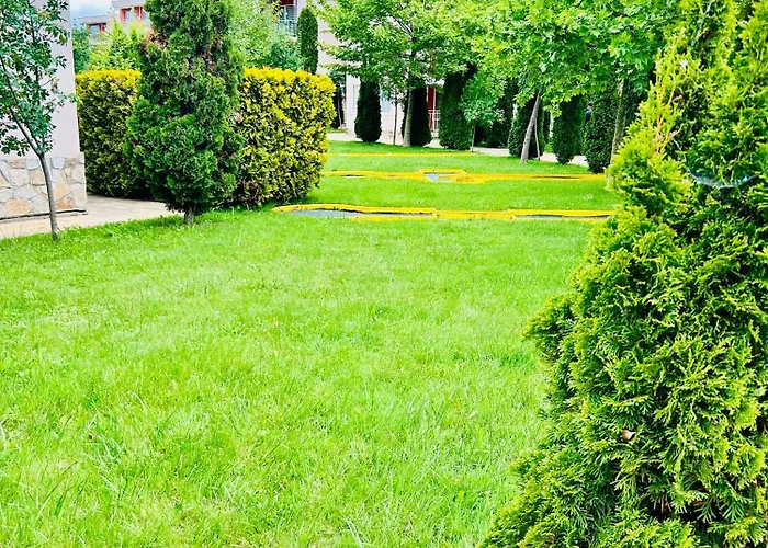 Paradise View Lägenhet *