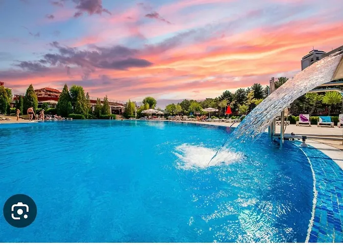 Apartament Paradise View Sunny Beach