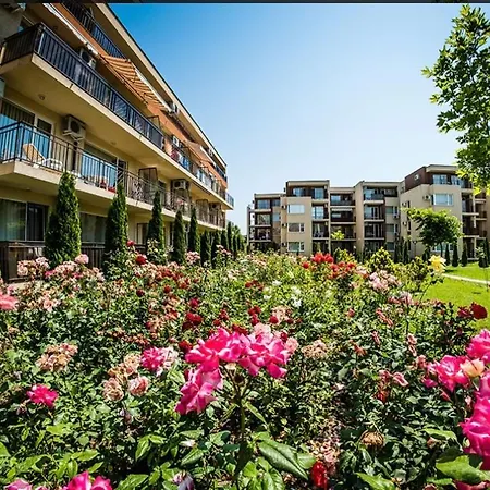Апартаменты Paradise View *