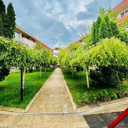 Апартаменты Paradise View Солнечный берег