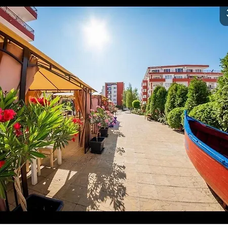 Апартаменты Paradise View