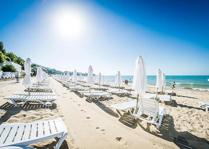 Paradise View * Слънчев бряг