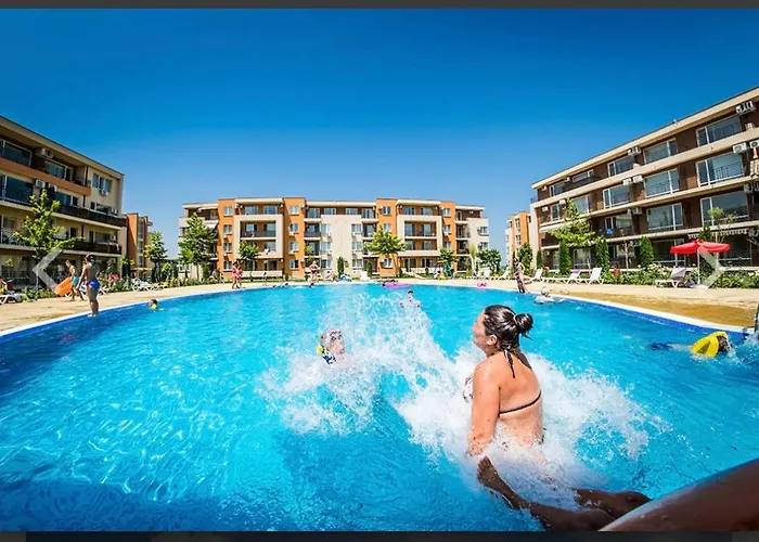 Paradise View Слънчев бряг