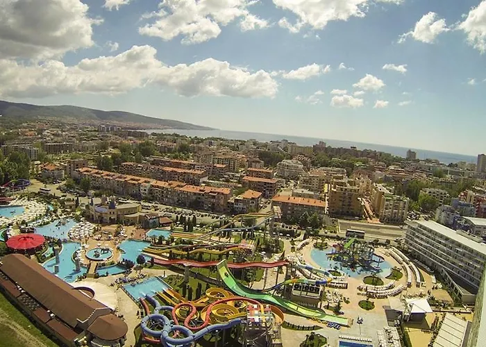 Paradise View Слънчев бряг