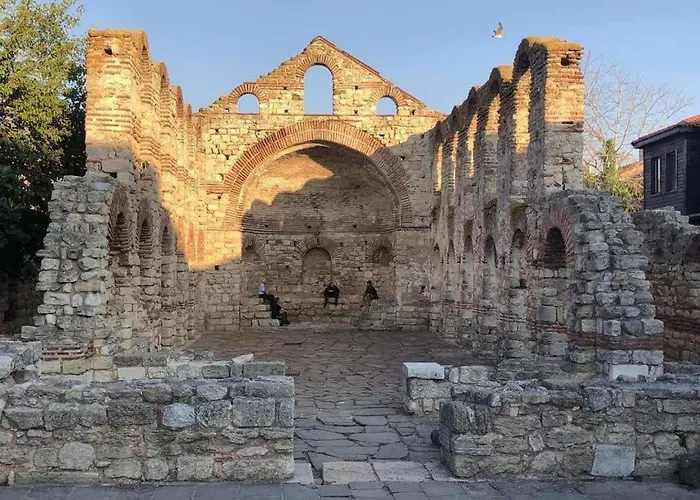 Paradise View Апартамент Слънчев бряг