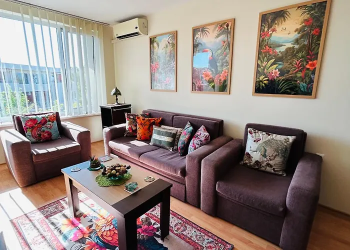 Апартамент Paradise View *