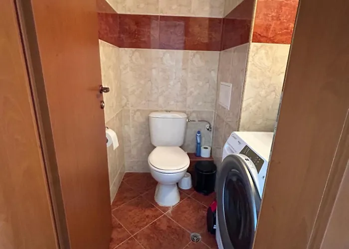 Paradise View Апартамент Слънчев бряг