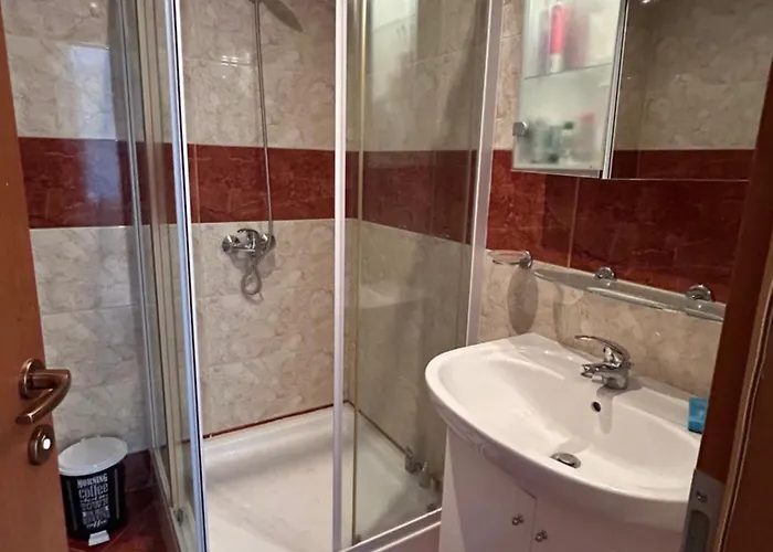 Апартамент Paradise View Слънчев бряг