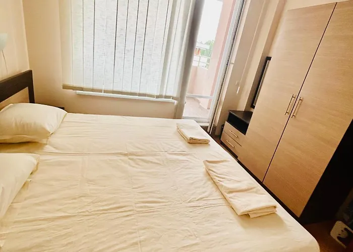 Paradise View * Слънчев бряг