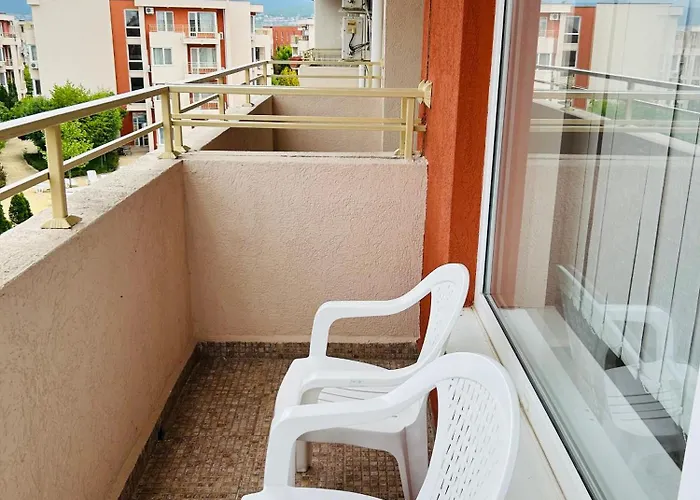 Paradise View Апартамент