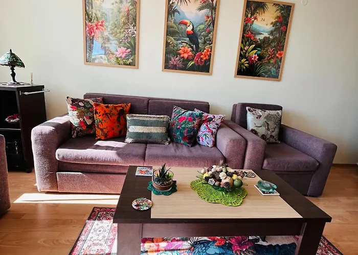 Paradise View Апартамент Слънчев бряг