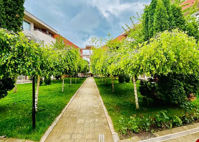 Апартамент Paradise View Слънчев бряг