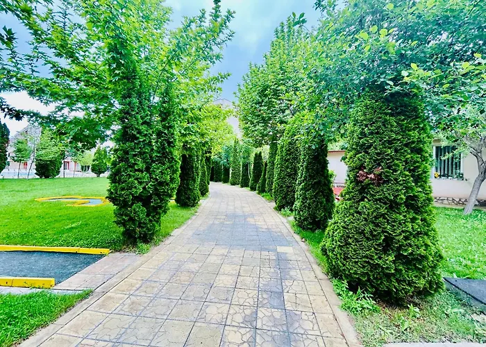 Paradise View Апартамент