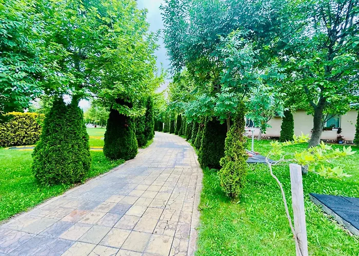 Paradise View Апартамент *