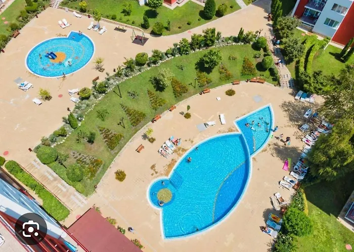 Апартамент Paradise View