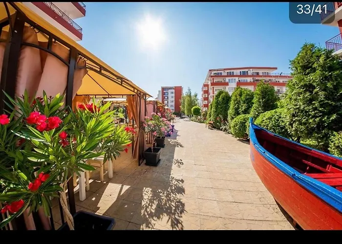 Апартамент Paradise View