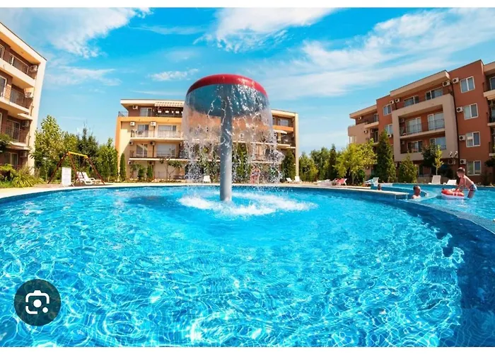 Paradise View Апартамент